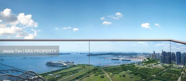 One Marina Gardens (D1), Apartment #492972451